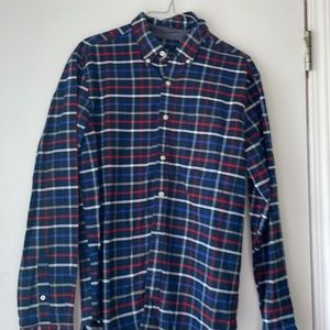 American eagle button up shirt